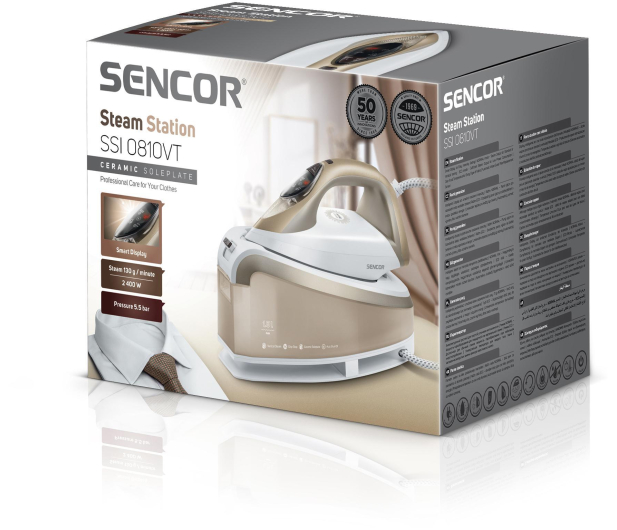 Sencor Generator pary SSI 0810VT - 1285588 - zdjęcie 6